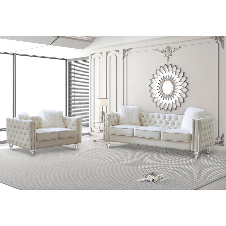 Sofa deals sets wayfair